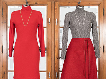 Vorschaubild Walking in Low Winter Sun